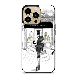 MEGAN HESS FASHION iPhone 14 Pro Max Case