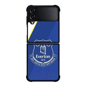 EVERTON FOOTBALL CLUB 5 Samsung Z Flip 4 Case