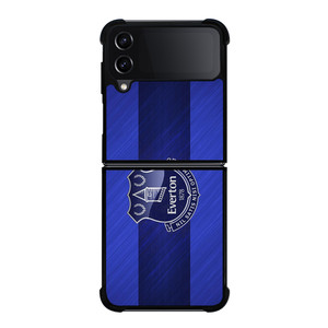 EVERTON FOOTBALL CLUB Samsung Z Flip 4 Case EVERTON FOOTBALL CLUB Samsung Z Flip 4 Case
