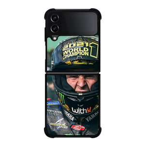 FABIO QUARTARARO HELMET Samsung Z Flip 4 Case