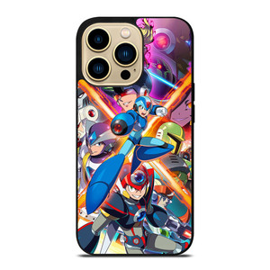 MEGAMAN X LEGACY iPhone 14 Pro Max Case