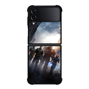 FANTASTIC 4 TEAM 2 Samsung Z Flip 4 Case