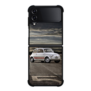 FIAT ABARTH CAR 2 Samsung Z Flip 4 Case FIAT ABARTH CAR 2 Samsung Z Flip 4 Case