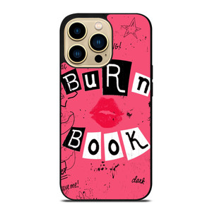 MEAN GIRLS BURN BOOK 2 iPhone 14 Pro Max Case MEAN GIRLS BURN BOOK 2 iPhone 14 Pro Max Case