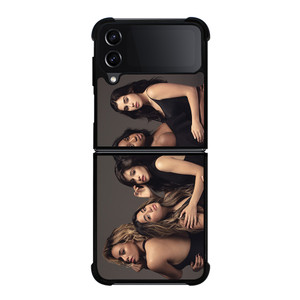 FIFTH HARMONY ON BEAUTIFUL ACTION Samsung Z Flip 4 Case FIFTH HARMONY ON BEAUTIFUL ACTION Samsung Z Flip 4 Case
