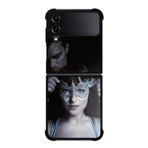 FIFTY SHADES DARKER DAKOTA JOHNSON 2 Samsung Z Flip 4 Case