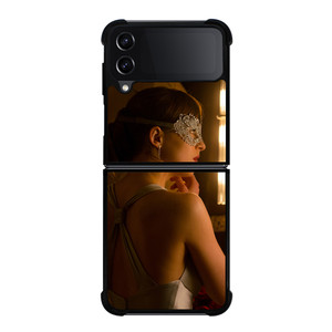 FIFTY SHADES DARKER DAKOTA JOHNSON Samsung Z Flip 4 Case FIFTY SHADES DARKER DAKOTA JOHNSON Samsung Z Flip 4 Case