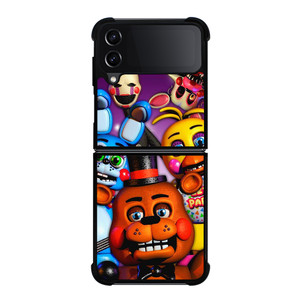 FIVE NIGHTS AT FREDDY'S CUTE 2 Samsung Z Flip 4 Case FIVE NIGHTS AT FREDDY'S CUTE 2 Samsung Z Flip 4 Case