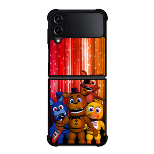 FIVE NIGHTS AT FREDDY'S CUTE Samsung Z Flip 4 Case FIVE NIGHTS AT FREDDY'S CUTE Samsung Z Flip 4 Case