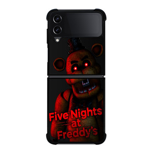 FIVE NIGHTS AT FREDDY'S SCARY Samsung Z Flip 4 Case FIVE NIGHTS AT FREDDY'S SCARY Samsung Z Flip 4 Case