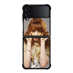 FLORENCE AND THE MACHINE Samsung Z Flip 4 Case FLORENCE AND THE MACHINE Samsung Z Flip 4 Case
