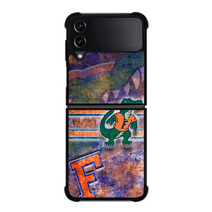 FLORIDA GATORS 3 Samsung Z Flip 4 Case FLORIDA GATORS 3 Samsung Z Flip 4 Case