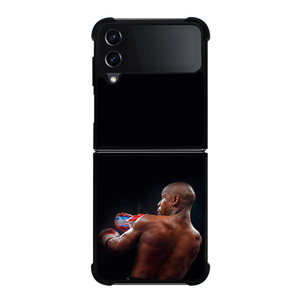 FLOYD MAYWEATHER Samsung Z Flip 4 Case FLOYD MAYWEATHER Samsung Z Flip 4 Case