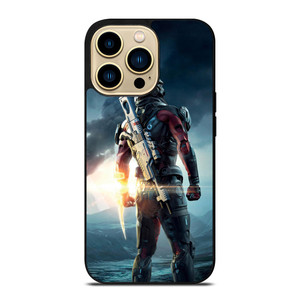 MASS EFFECT ANDROMEDA iPhone 14 Pro Max Case