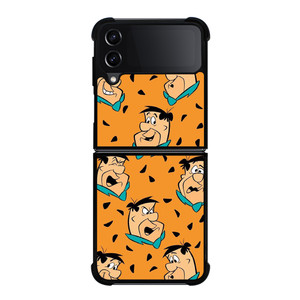 FRED THE FLINTSTONES Samsung Z Flip 4 Case FRED THE FLINTSTONES Samsung Z Flip 4 Case