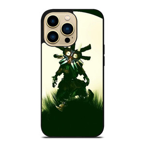 MASK THE LEGEND OF ZELDA iPhone 14 Pro Max Case