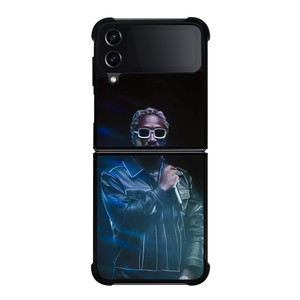 FUTURE RAPPER 3 Samsung Z Flip 4 Case FUTURE RAPPER 3 Samsung Z Flip 4 Case