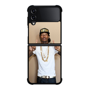 FUTURE RAPPER 4 Samsung Z Flip 4 Case FUTURE RAPPER 4 Samsung Z Flip 4 Case