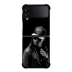 FUTURE RAPPER Samsung Z Flip 4 Case