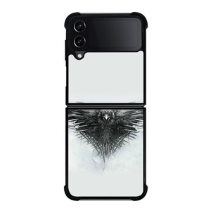 GAME OF THRONES CROW Samsung Z Flip 4 Case