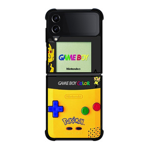 GAMEBOY Samsung Z Flip 4 Case GAMEBOY Samsung Z Flip 4 Case