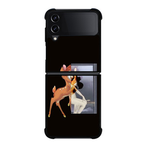 GIVENCHY BAMBI Samsung Z Flip 4 Case GIVENCHY BAMBI Samsung Z Flip 4 Case