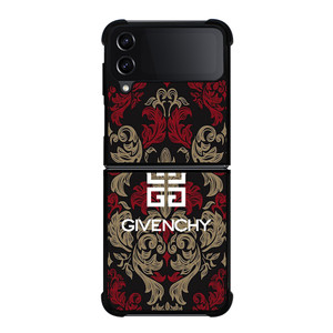GIVENCHY PARIS LOGO Samsung Z Flip 4 Case