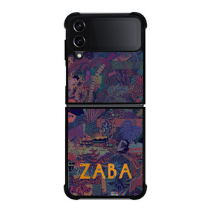 GLASS ANIMALS Samsung Z Flip 4 Case GLASS ANIMALS Samsung Z Flip 4 Case