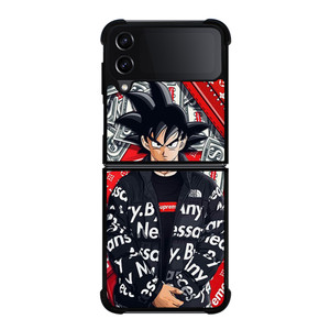 GOKU DRAGON BALL Samsung Z Flip 4 Case GOKU DRAGON BALL Samsung Z Flip 4 Case