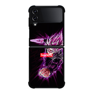 GOKU SAIYAN SUPREME Samsung Z Flip 4 Case GOKU SAIYAN SUPREME Samsung Z Flip 4 Case