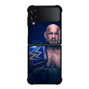 GOLDBERG WWE CHAMPION Samsung Z Flip 4 Case GOLDBERG WWE CHAMPION Samsung Z Flip 4 Case