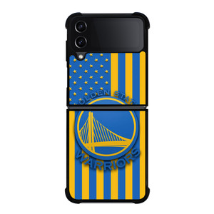 GOLDEN STATE WARRIORS ICON Samsung Z Flip 4 Case GOLDEN STATE WARRIORS ICON Samsung Z Flip 4 Case