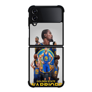 GOLDEN STATE WARRIORS TEAM Samsung Z Flip 4 Case