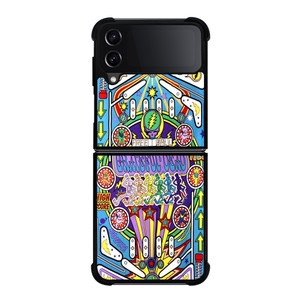 GRATEFUL DEAD PINBALL Samsung Z Flip 4 Case GRATEFUL DEAD PINBALL Samsung Z Flip 4 Case