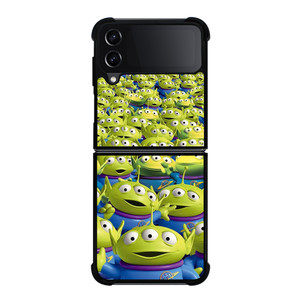 GREEN ALIEN TOY STORY Samsung Z Flip 4 Case GREEN ALIEN TOY STORY Samsung Z Flip 4 Case
