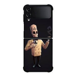GRIM FANDANGO 2 Samsung Z Flip 4 Case GRIM FANDANGO 2 Samsung Z Flip 4 Case