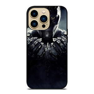 MARVEL BLACK PANTHER iPhone 14 Pro Max Case