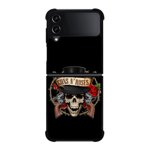 GUN AND ROSES Samsung Z Flip 4 Case