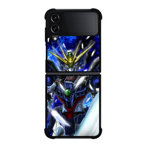 GUNDAM WING Samsung Z Flip 4 Case