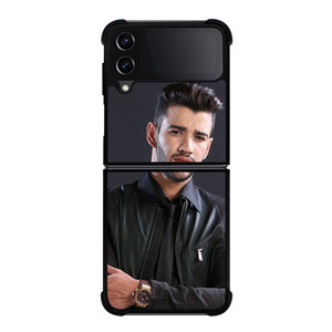 GUSTAVO LIMA IN BLACK Samsung Z Flip 4 Case