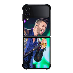 GUSTAVO LIMA SINGING Samsung Z Flip 4 Case GUSTAVO LIMA SINGING Samsung Z Flip 4 Case