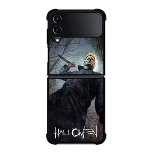 HALLOWEEN MOVIE Samsung Z Flip 4 Case HALLOWEEN MOVIE Samsung Z Flip 4 Case