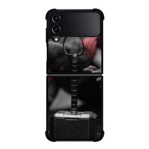 HAMMER OF THOR 3 Samsung Z Flip 4 Case HAMMER OF THOR 3 Samsung Z Flip 4 Case