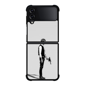 HAN SOLO STAR WARS 2 Samsung Z Flip 4 Case