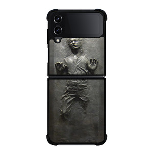 HAN SOLO STAR WARS Samsung Z Flip 4 Case HAN SOLO STAR WARS Samsung Z Flip 4 Case