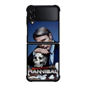 HANNIBAL 2 Samsung Z Flip 4 Case HANNIBAL 2 Samsung Z Flip 4 Case