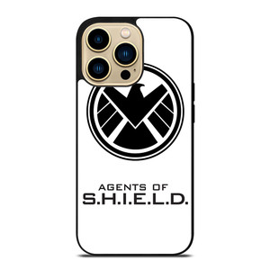 MARVEL AGENTS OF SHIELD iPhone 14 Pro Max Case MARVEL AGENTS OF SHIELD iPhone 14 Pro Max Case