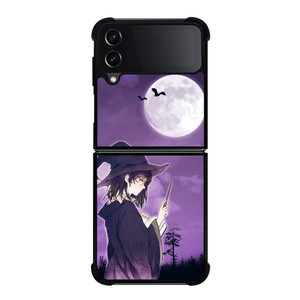 HAPPY HALLOWEEN WITCH 2 Samsung Z Flip 4 Case HAPPY HALLOWEEN WITCH 2 Samsung Z Flip 4 Case