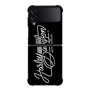 HARLEY DAVIDSON 1903 Samsung Z Flip 4 Case HARLEY DAVIDSON 1903 Samsung Z Flip 4 Case
