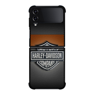 HARLEY DAVIDSON 3 Samsung Z Flip 4 Case